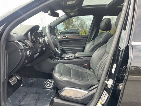 Used 2017 Mercedes-Benz GLS 550 4MATIC image 15