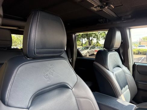 Certified 2024 Ford Bronco Outer Banks AWD/4WD image 32