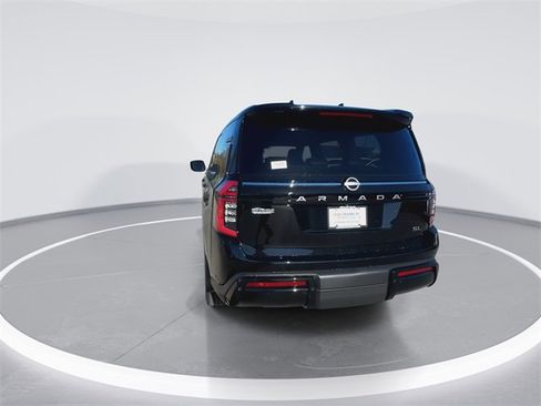 New 2026 Nissan Armada SL w/ Captain's Chari Seat Package image 7