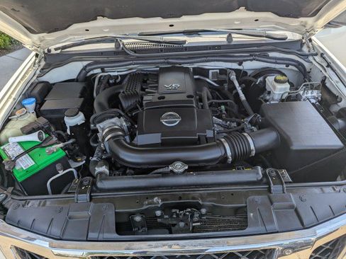 Used 2018 Nissan Frontier SV AWD/4WD image 20