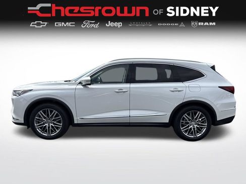 Used 2023 Acura MDX w/ Advance Package AWD/4WD image 2