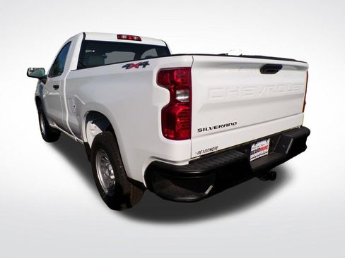 New 2026 Chevrolet Silverado 1500 W/T w/ Trailering Package AWD/4WD image 3