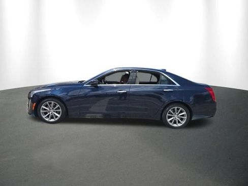 Used 2019 Cadillac CTS Luxury AWD/4WD image 4