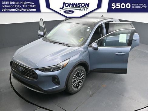 New 2026 Ford Escape SE w/ PHEV Premium Package FWD image 34