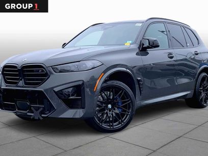 Used 2025 BMW X5 M Competition w/ Executive Package
