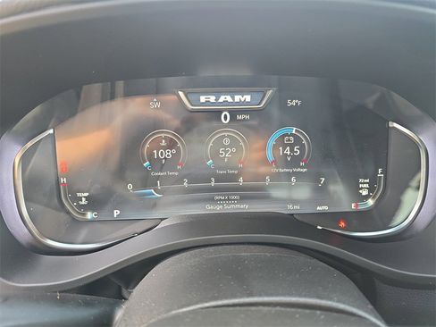 New 2026 RAM 1500 Big Horn image 16