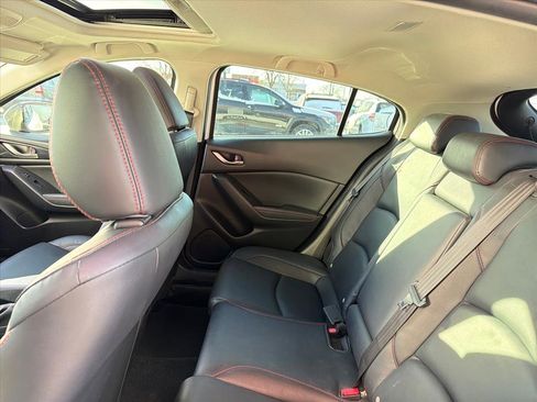 Used 2015 MAZDA MAZDA3 i Grand Touring image 19