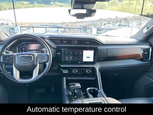 Used 2022 GMC Sierra 1500 Denali w/ Denali Reserve Package image 13