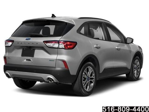 Used 2022 Ford Escape SEL w/ SEL Stealth AWD Package image 2