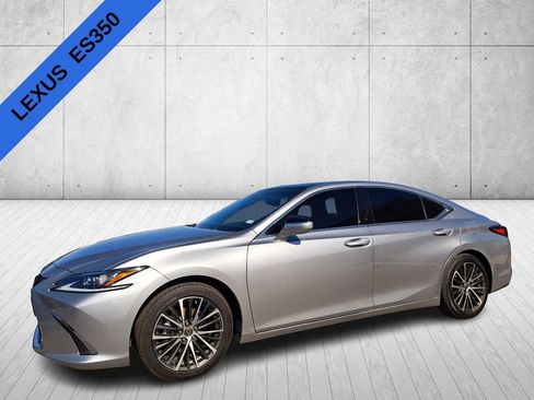 Used 2025 Lexus ES 350 w/ Premium Package image 8