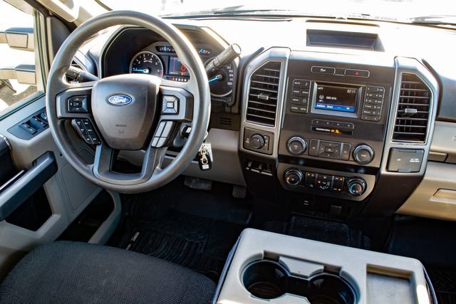 Used 2019 Ford F250 XLT w/ Camper Package AWD/4WD image 21