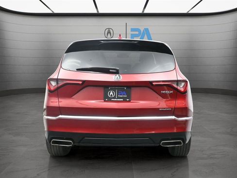 Certified 2022 Acura MDX SH-AWD image 34