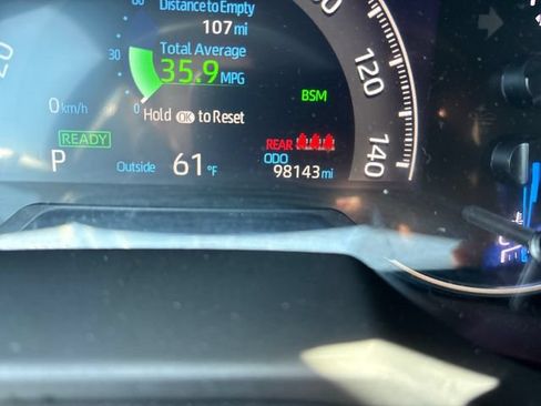 Used 2021 Toyota RAV4 XSE w/ Carpet Mat Package (TMS) AWD/4WD image 17