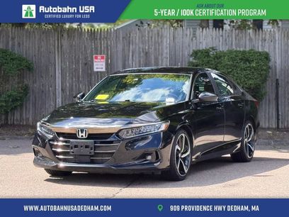 Used 2022 Honda Accord Sport