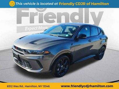 Used 2024 Dodge Hornet R/T w/ R/T Blacktop Package