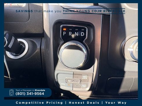 Used 2024 RAM 1500 Classic SLT image 15