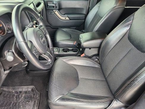 Used 2017 Jeep Wrangler 75th Anniversary image 4