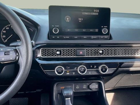 Used 2025 Honda Civic LX image 7