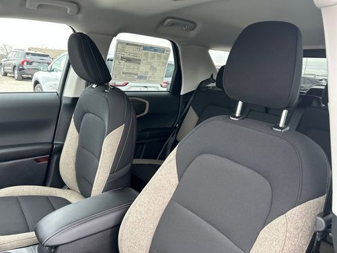 New 2025 Ford Bronco Sport Big Bend w/ Convenience Package image 15