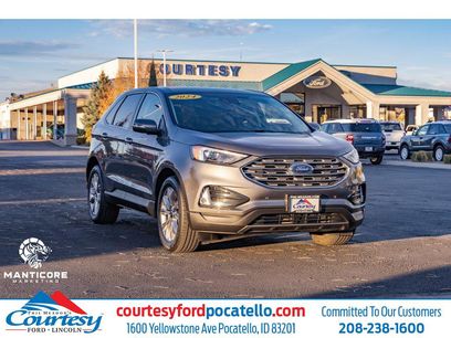 Used 2024 Ford Edge Titanium