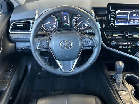 Certified 2024 Toyota Camry SE w/ Convenience Package FWD image 13