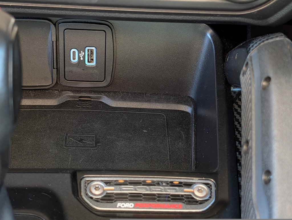 Used 2022 Ford Bronco Raptor AWD/4WD image 18