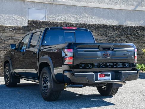 Used 2025 Nissan Frontier Pro-X image 9