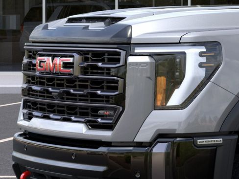 New 2026 GMC Sierra 2500 AT4X AWD/4WD image 13