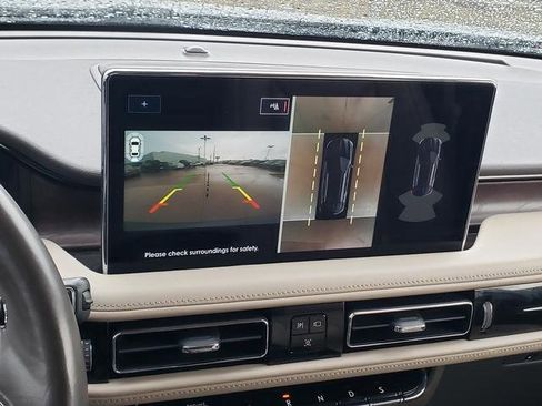 Used 2022 Lincoln Nautilus Reserve w/ Equipment Group 202A image 25