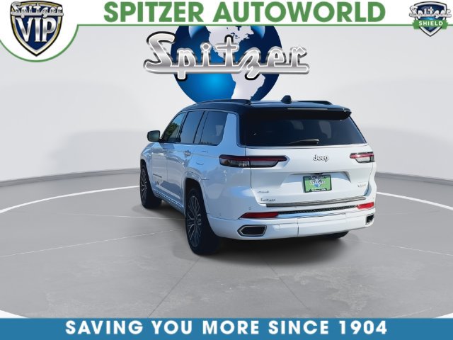 Used 2024 Jeep Grand Cherokee L Summit AWD/4WD image 8