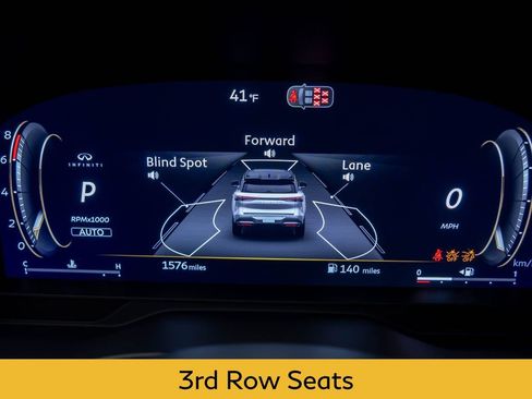 Certified 2026 INFINITI QX60 Luxe w/ Cargo Package image 23