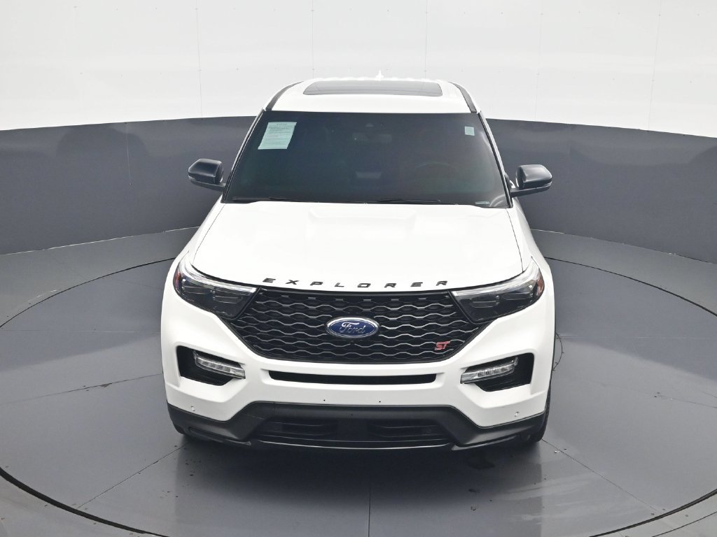 Used 2022 Ford Explorer ST w/ Equipment Group 401A AWD/4WD image 16