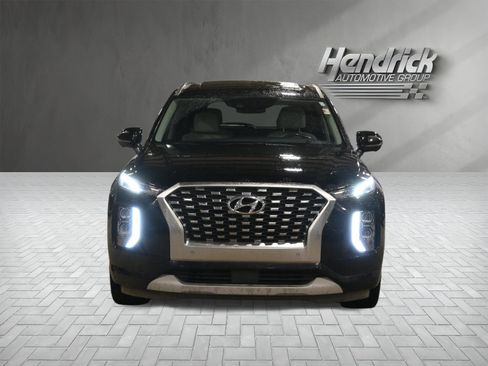 Used 2021 Hyundai Palisade Limited AWD/4WD image 3