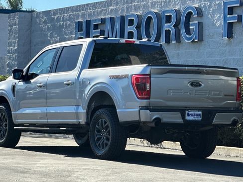 Used 2022 Ford F150 Tremor w/ Equipment Group 401A Mid image 6