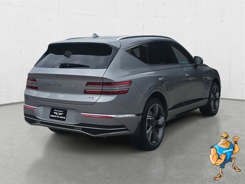 New 2026 Genesis GV80 3.5T Prestige image 5