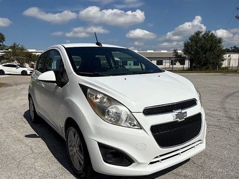 Used 2015 Chevrolet Spark LS image 18