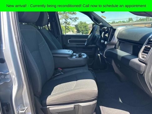 Used 2026 RAM 2500 Big Horn AWD/4WD image 13