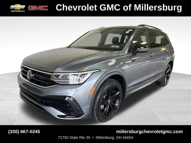 Used 2024 Volkswagen Tiguan SE R-Line FWD image 5