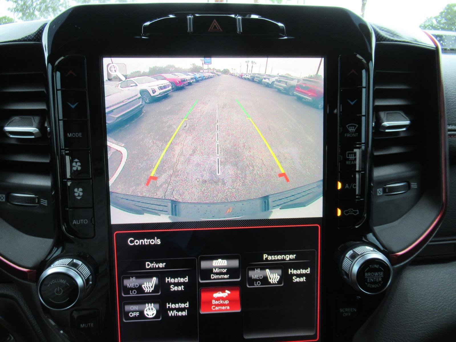 Used 2019 RAM 1500 Rebel w/ Rebel Level 2 Equipment Group AWD/4WD image 31