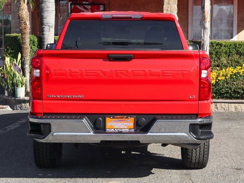 Used 2020 Chevrolet Silverado 1500 LT image 6