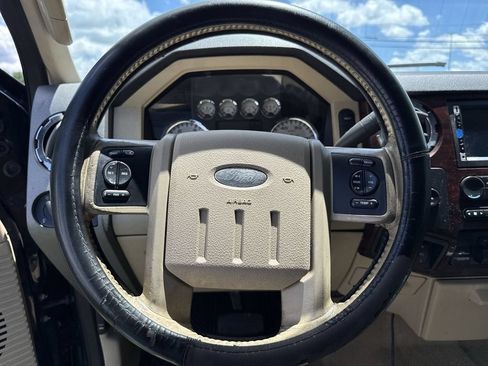 Used 2008 Ford F350 4x4 Crew Cab Super Duty image 23