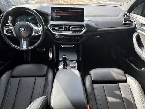 Used 2022 BMW X4 xDrive30i w/ M Sport Package 2 image 16