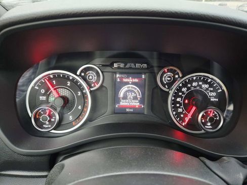 New 2026 RAM 3500 Big Horn AWD/4WD image 24