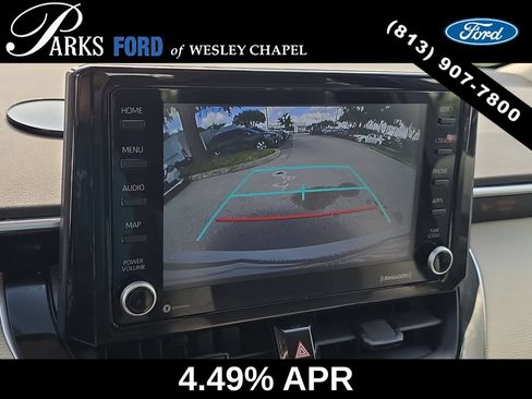 Used 2022 Toyota Corolla LE FWD image 21