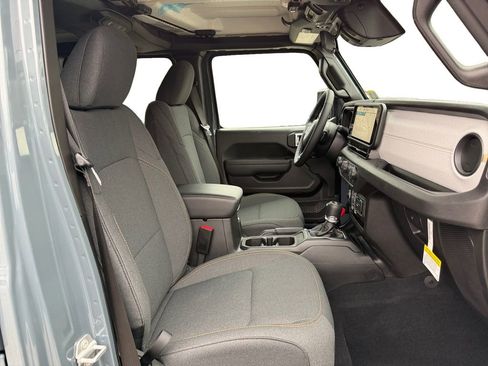New 2026 Jeep Wrangler Sport S image 15
