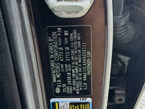 Used 2019 Kia Stinger image 40