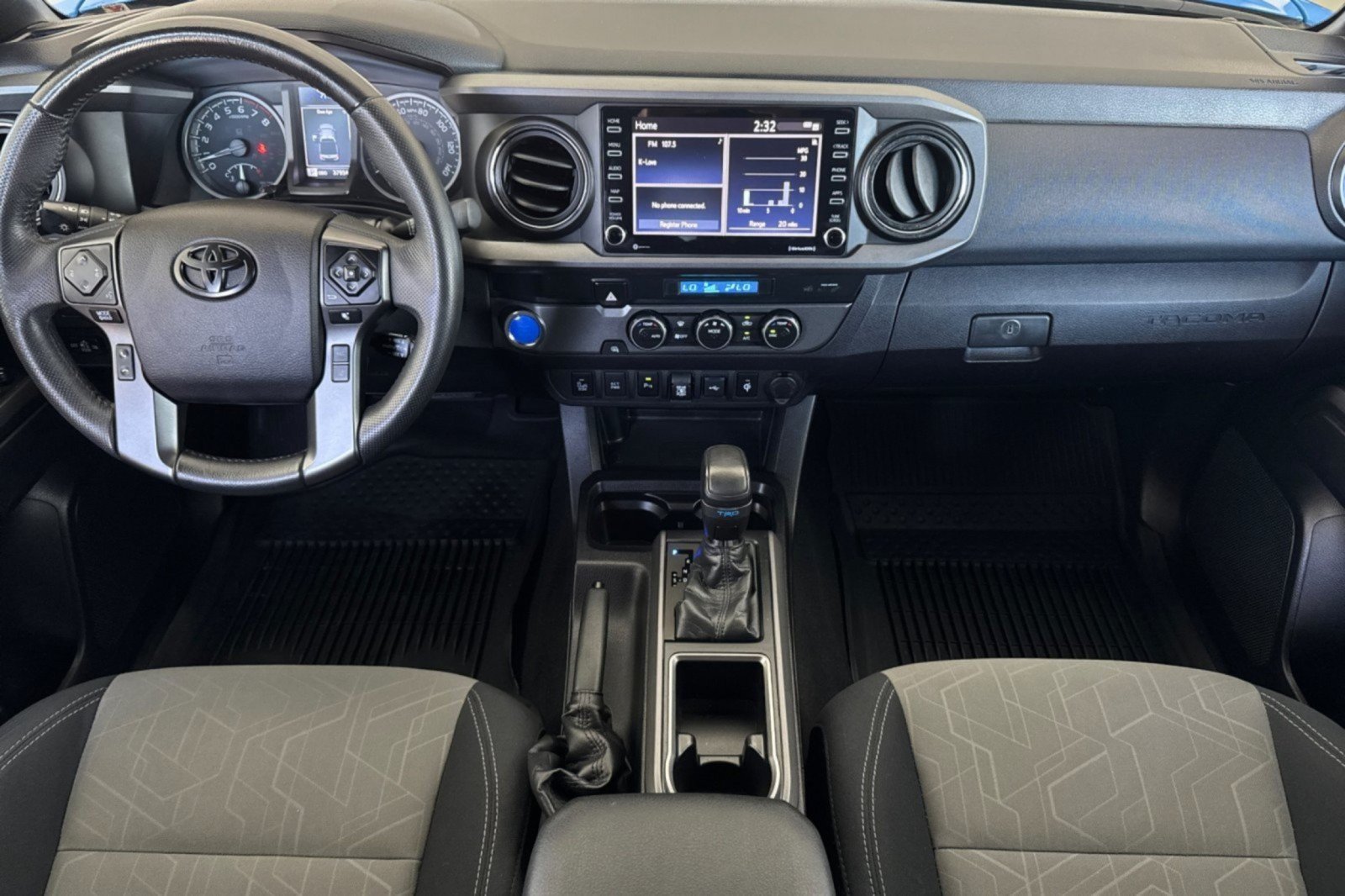 Certified 2021 Toyota Tacoma TRD Sport w/ Technology Package RWD image 12