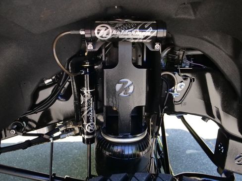 Used 2022 Ford F250 Limited AWD/4WD image 73