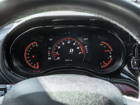 Used 2023 Dodge Durango SRT image 17