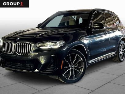 Used 2022 BMW X3 xDrive30i w/ M Sport Package 2